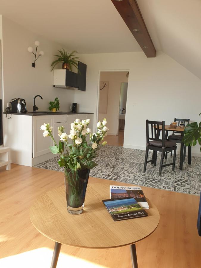 Jezow Sudecki Apartament Panorama מראה חיצוני תמונה