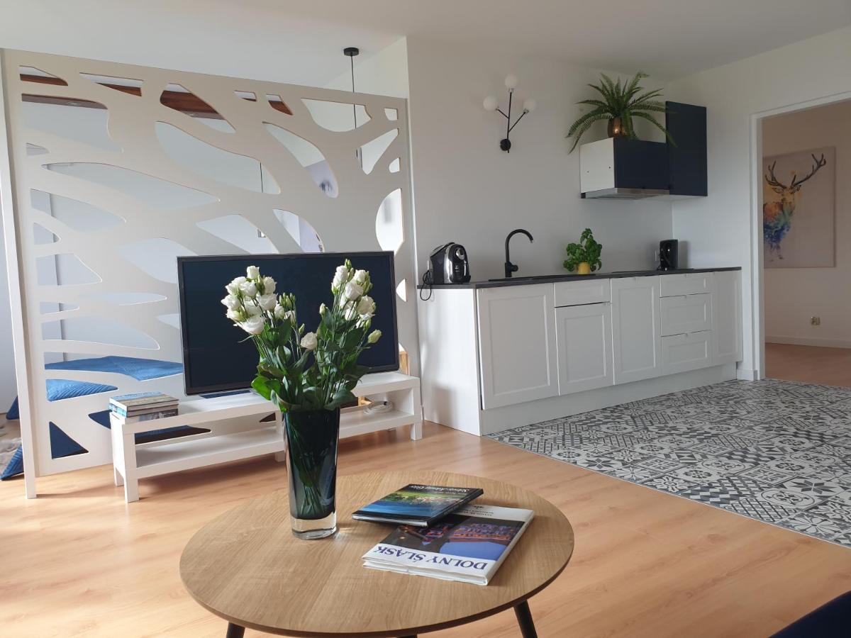 Jezow Sudecki Apartament Panorama מראה חיצוני תמונה