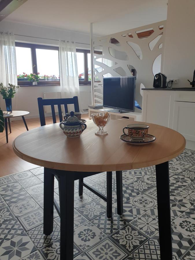 Jezow Sudecki Apartament Panorama מראה חיצוני תמונה